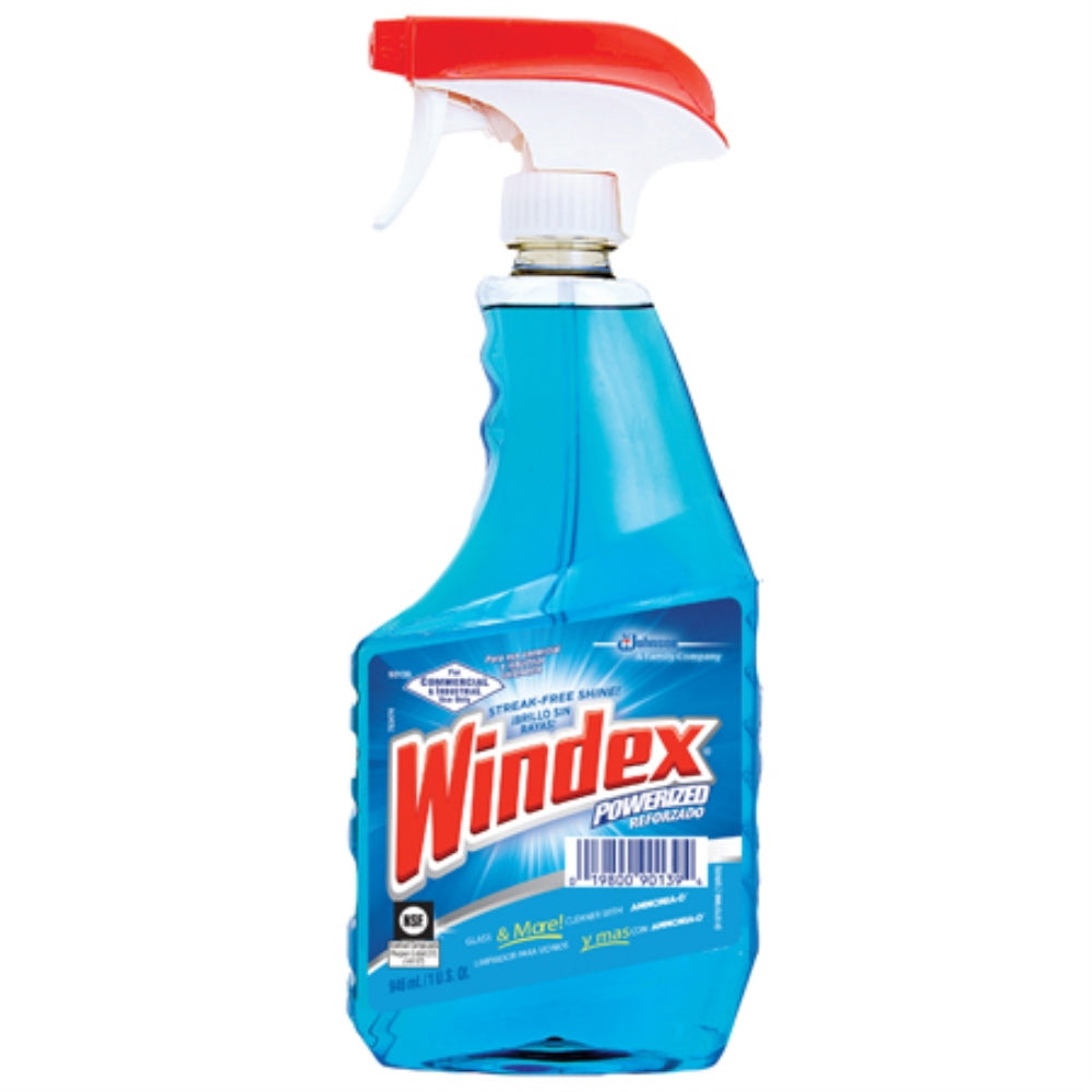 Windex - Pro Original Blue Trigger 8/32 Oz