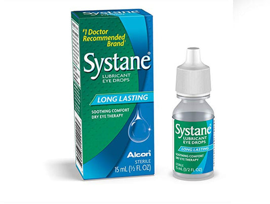 Systane Eye Drops - Lubricant Eye Drop