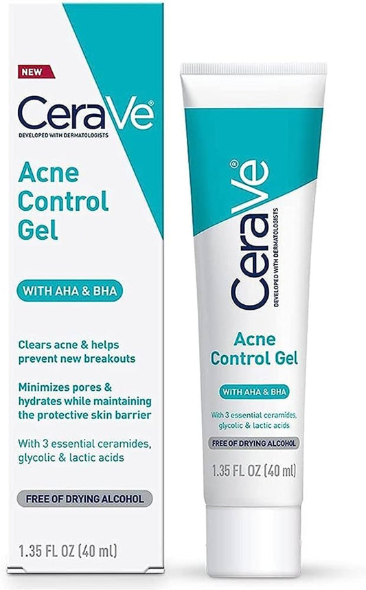 Cerave - Acne Control Gel - 1.35 Floz
