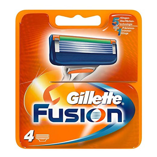Gillette Blade Refill - Fusion5 Power - 4 Cartridges