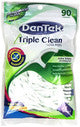 Dentek - Frsh Cln 75Ct Fls Pick 36/Cs