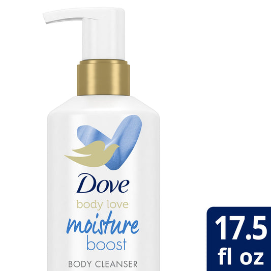 Dove Body Wash - Irritation Care Fragrance-Free - 22 Oz