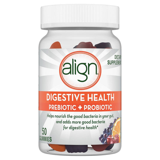 Align Probiotic - Digestive Health - 50 Gummies