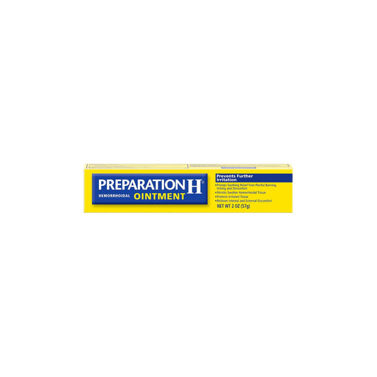 Preparation H - Oint 2.Oz