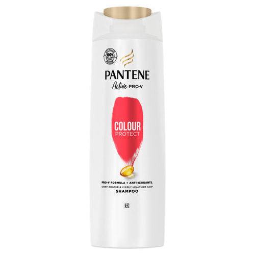 Pantene Shampoo - Color Protect - 400Ml
