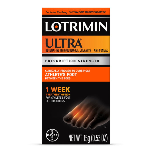 Lotrimin - Ultra Athlete'S Foot 0.53 Oz