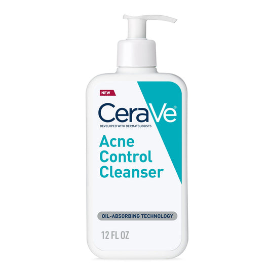 Cerave - Acne Control Cleanser - 12 Floz