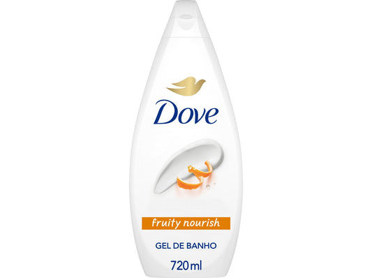 Dove Body Wash - Fruit Nourish - 720 Ml