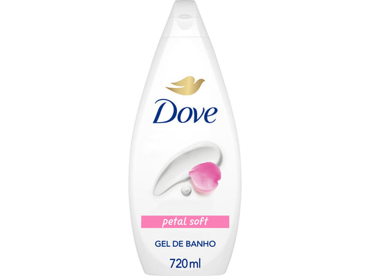 Dove Body Wash - Petal Soft - 720 Ml