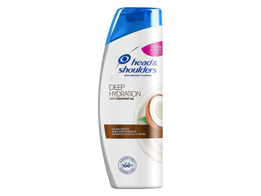 Head & Shoulders Shampoo - Deep Hydration - 360 Ml