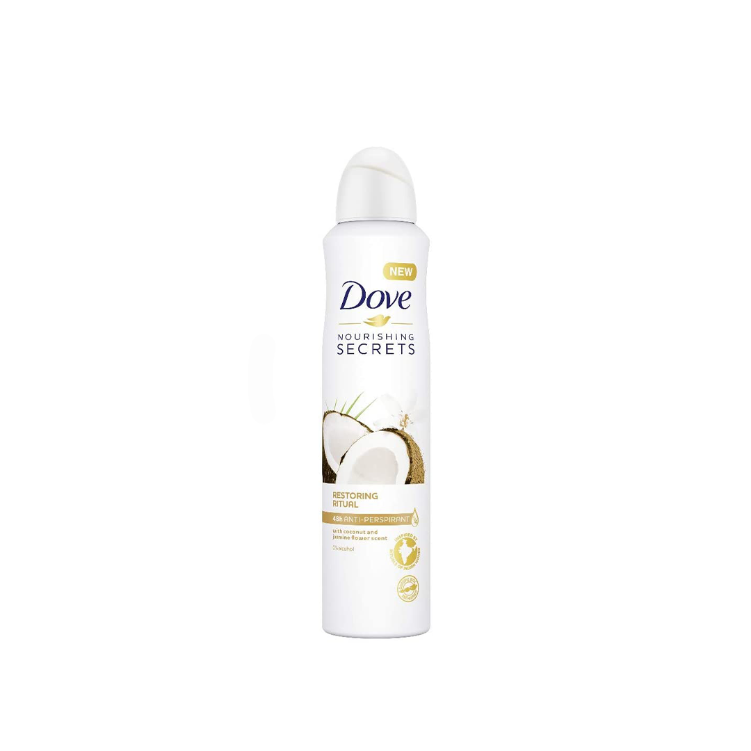 Dove Deodorant Spray - Nourishing Secrets - 250 Ml