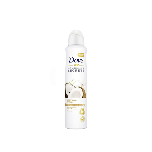 Dove Deodorant Spray - Nourishing Secrets - 250 Ml