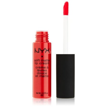 Nyx Lipstick - Soft Matte Lip Cream - #1 Amsterdam