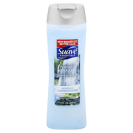Suave Conditioner - Waterfall Mist - 15 Floz