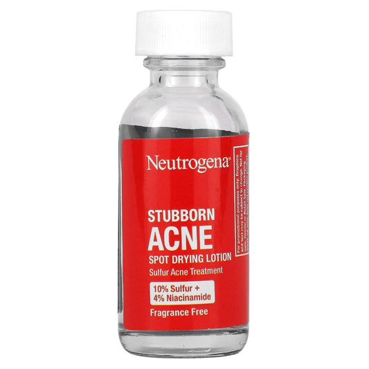 Neutrogena - Stubborn Acne Spot Drying Lotion - 1.0 Fl Oz