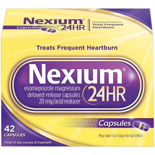 Nexium - 42