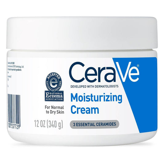 Cerave - Moisturizing Cream - 12 Floz