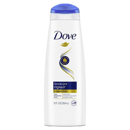 Dove Shampoo - Intensive Repair - 12 oz