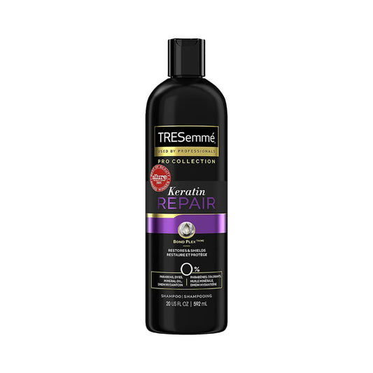 Tresemme Shampoo - Keratin Repair - 20 Floz