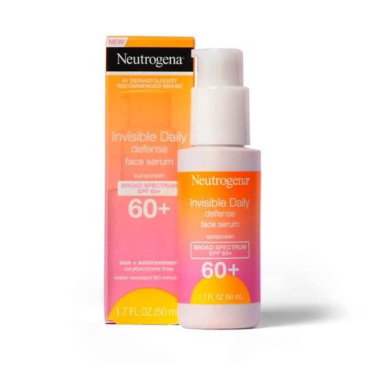 Neutrogena - Invisible Daily Defense Spf 60 - 1.7 Floz