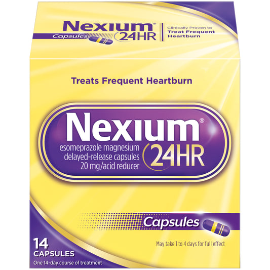 Nexium - 14