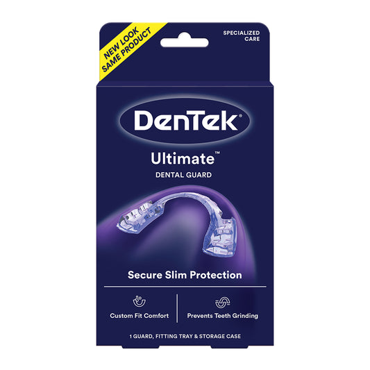 Dentek - Dental Guard - Ultimate - For Nighttime Teeth Grinding