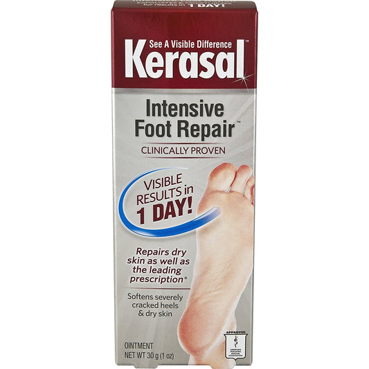 Kerasal - Intensive Foot Repair Oitment 30 G (1 Oz)