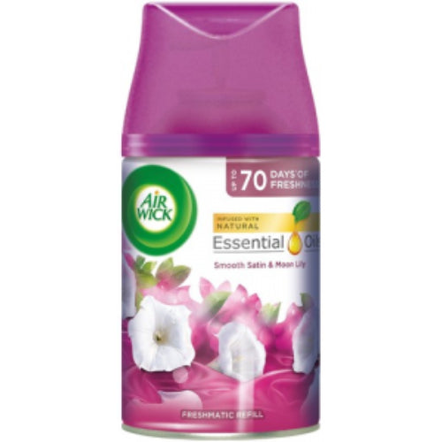 Airwick - Freshmatic Refill - Satin & Moon Lilly - 250 Ml