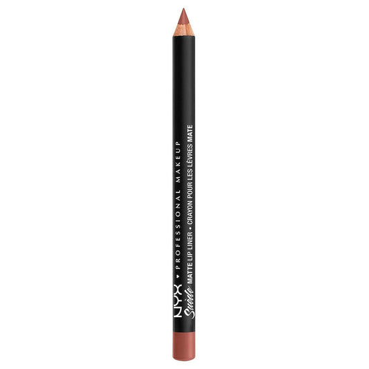 Nyx Lip Liner - Suede Matte - #23 Club Hopper