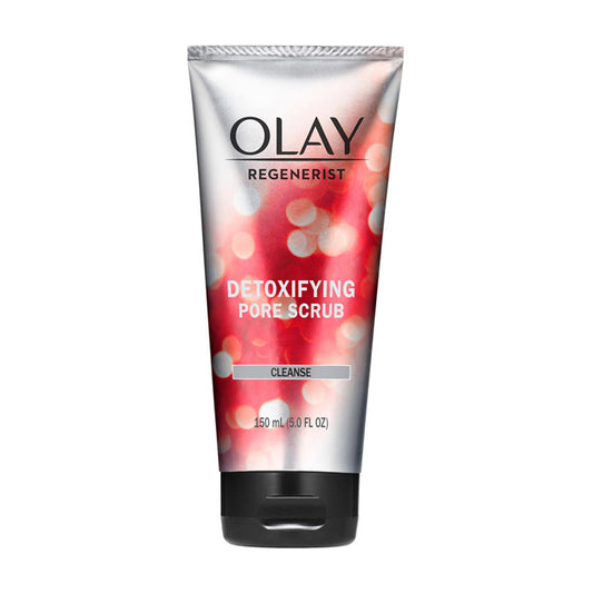 Olay - Advanced Anti-Aging Detoxifying Pore Scrub 150Ml (5.0 Fl Oz)