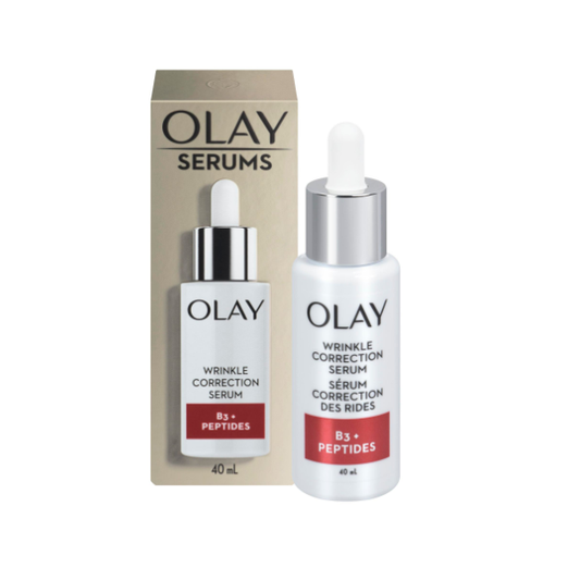 Olay - Wrinkle Correction Serum 1.3 Oz