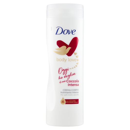 Dove Body Lotion - Intensiva - 400 Ml