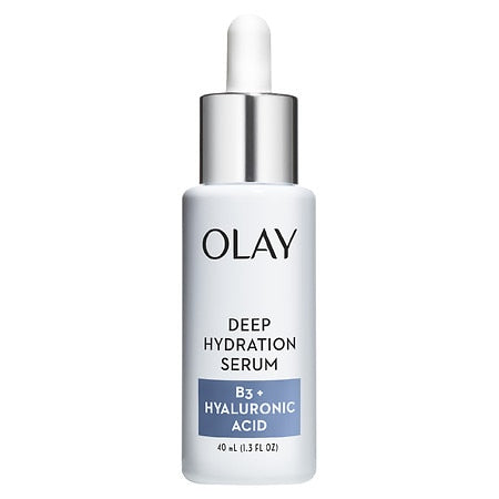 Olay - Depp Hydration Serum 1.3 Oz