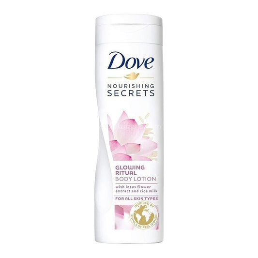 Dove Body Lotion - Glowing Ritual - 400 Ml