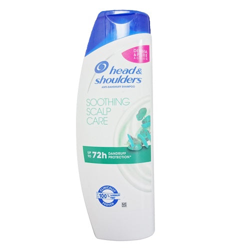 Head & Shoulders Shampoo - Soothing Care - 400 Ml