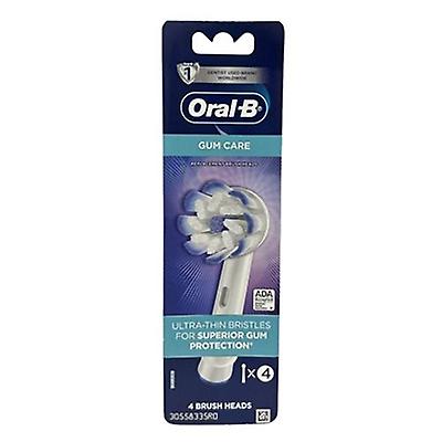 Oral-B Brush Heads - Gum Care - 4 Heads