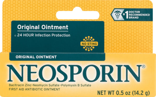 Neosporin - Original - 1/2 Oz