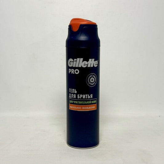 Gillette Shave Gel - Pro Sensitive 200 Ml