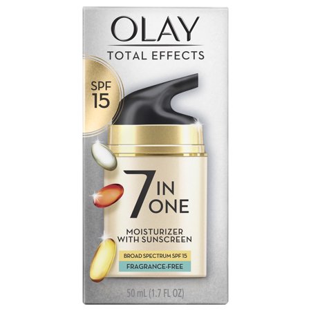 Olay - Anti-Aging 7In1 Face Moisturizer Spf 15 - 1.7 Oz