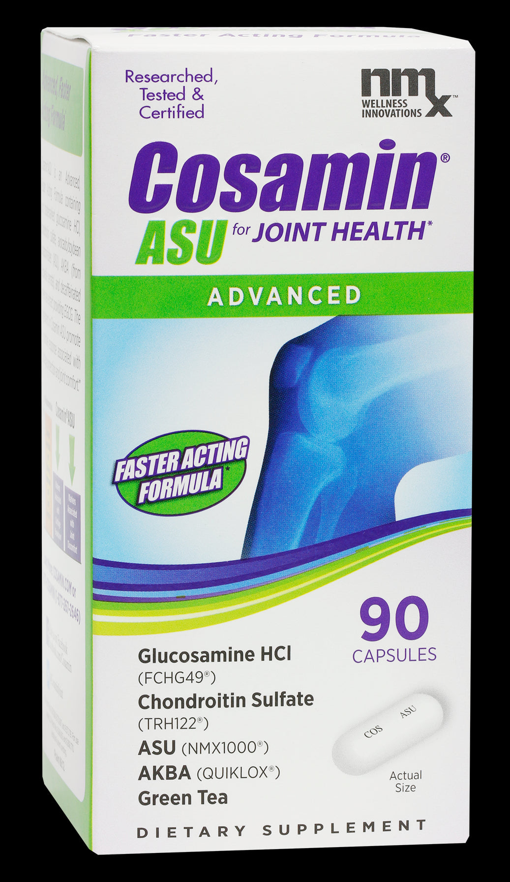 Cosamin Supplement - Joint Health Advanced - 90 Capsules