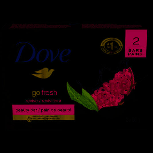 Dove Beauty Bar - Revive - 3.17 oz - 2 Pack