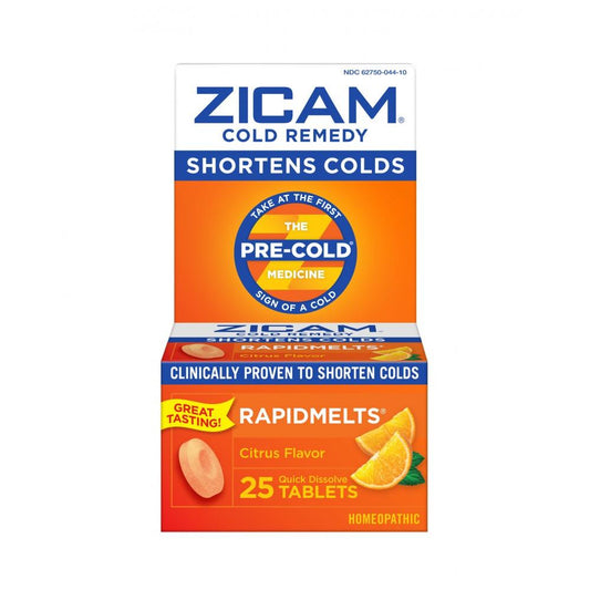 Zicam - Cold Remedy 25 Ct