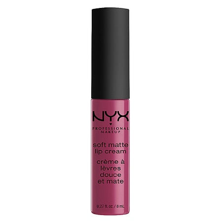Nyx Lipstick - Soft Matte Lip Cream - #18 Prague
