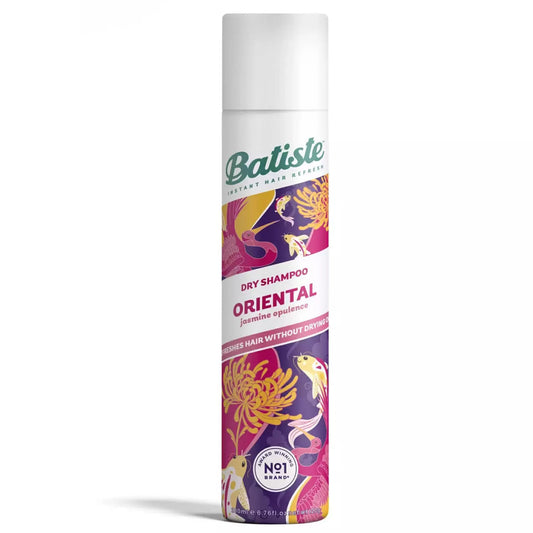Batiste Dry Shampoo - Oriental - 200 Ml