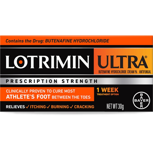 Lotrimin - Ultra Prescription Strength 1.1 Oz