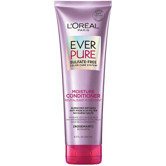 Loreal Conditioner - Ever Pure Color : Everpure Moisture Conditioner
