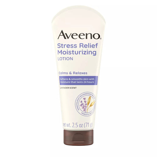 Aveeno - Stress Relief Moisturizing Lotion 2.5 O