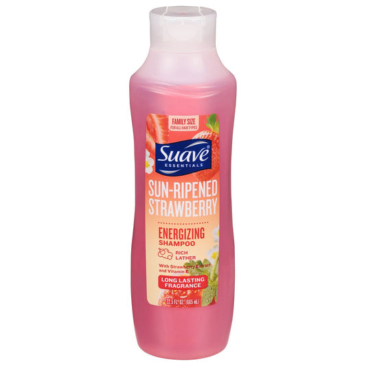 Suave Shampoo - Sun Ripened - 22.5 Floz