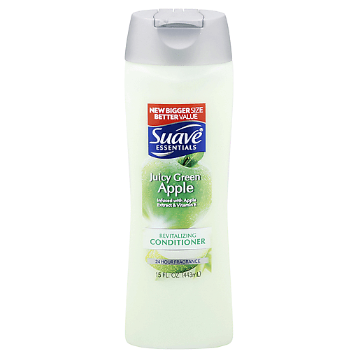 Suave Conditioner - Juicy Green Apple - 15 Floz