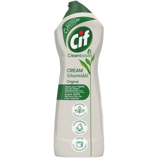 Cif Cleaner - Cream - 750 Ml